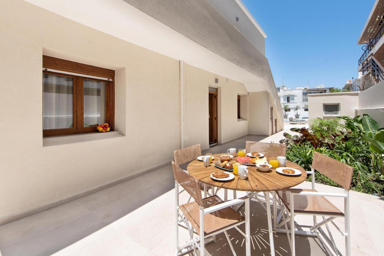 My Pixida Apartments Rhodes City Eksteriør billede