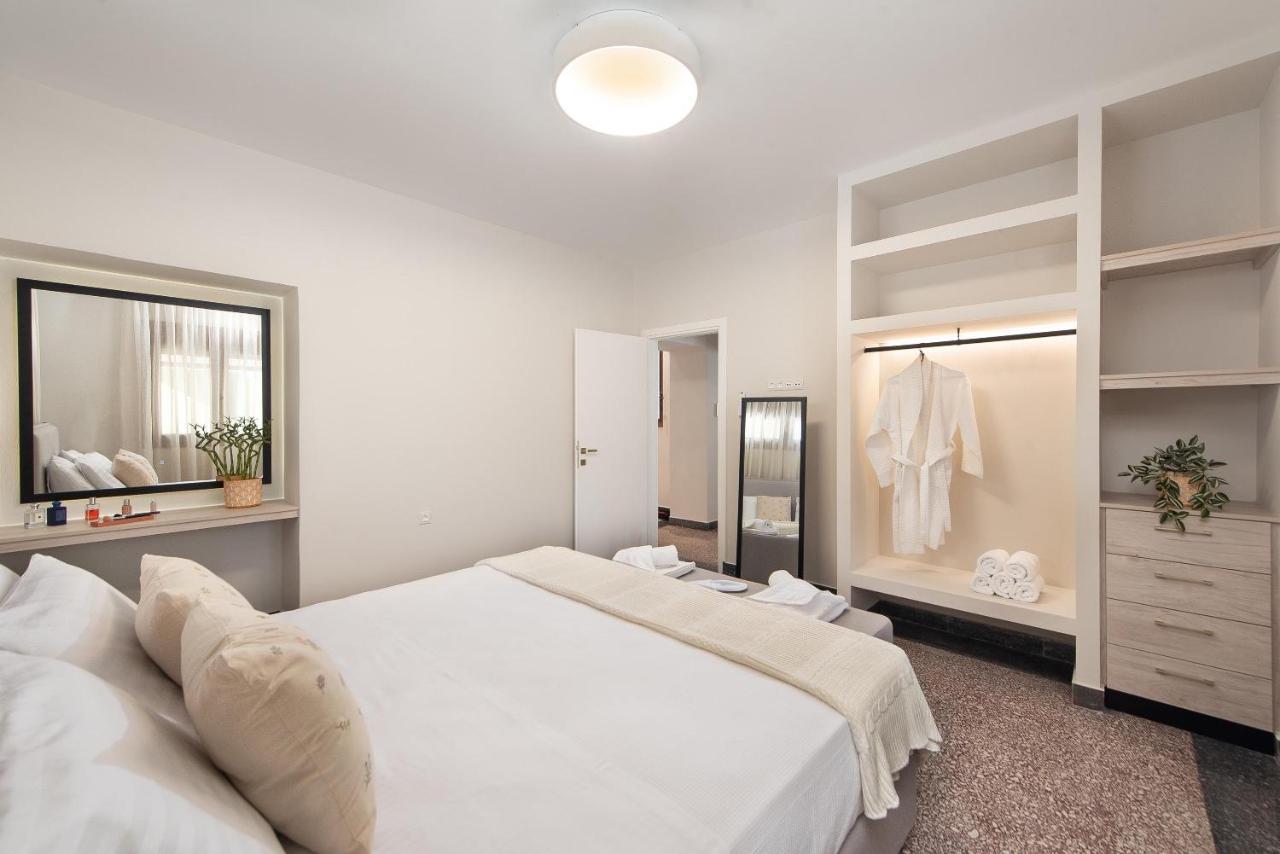 My Pixida Apartments Rhodes City Eksteriør billede