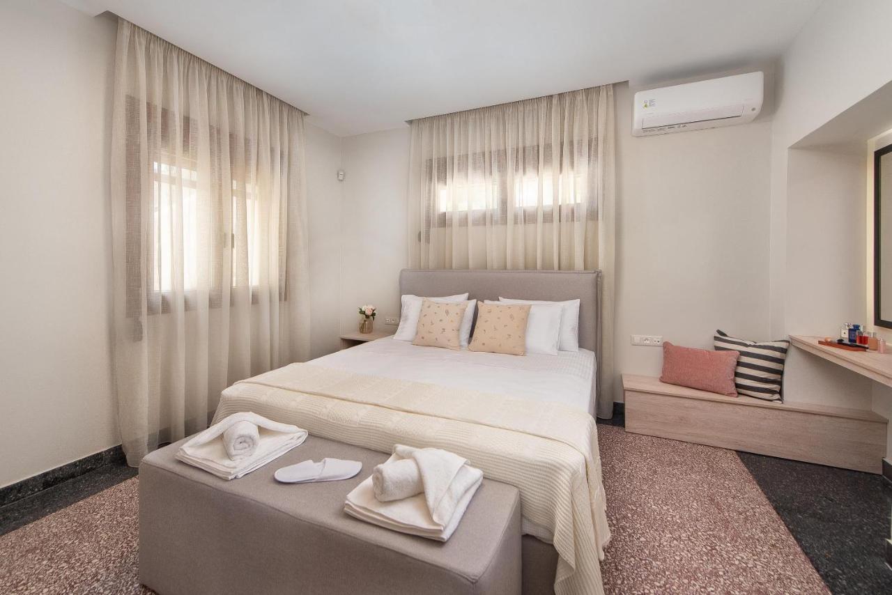 My Pixida Apartments Rhodes City Eksteriør billede