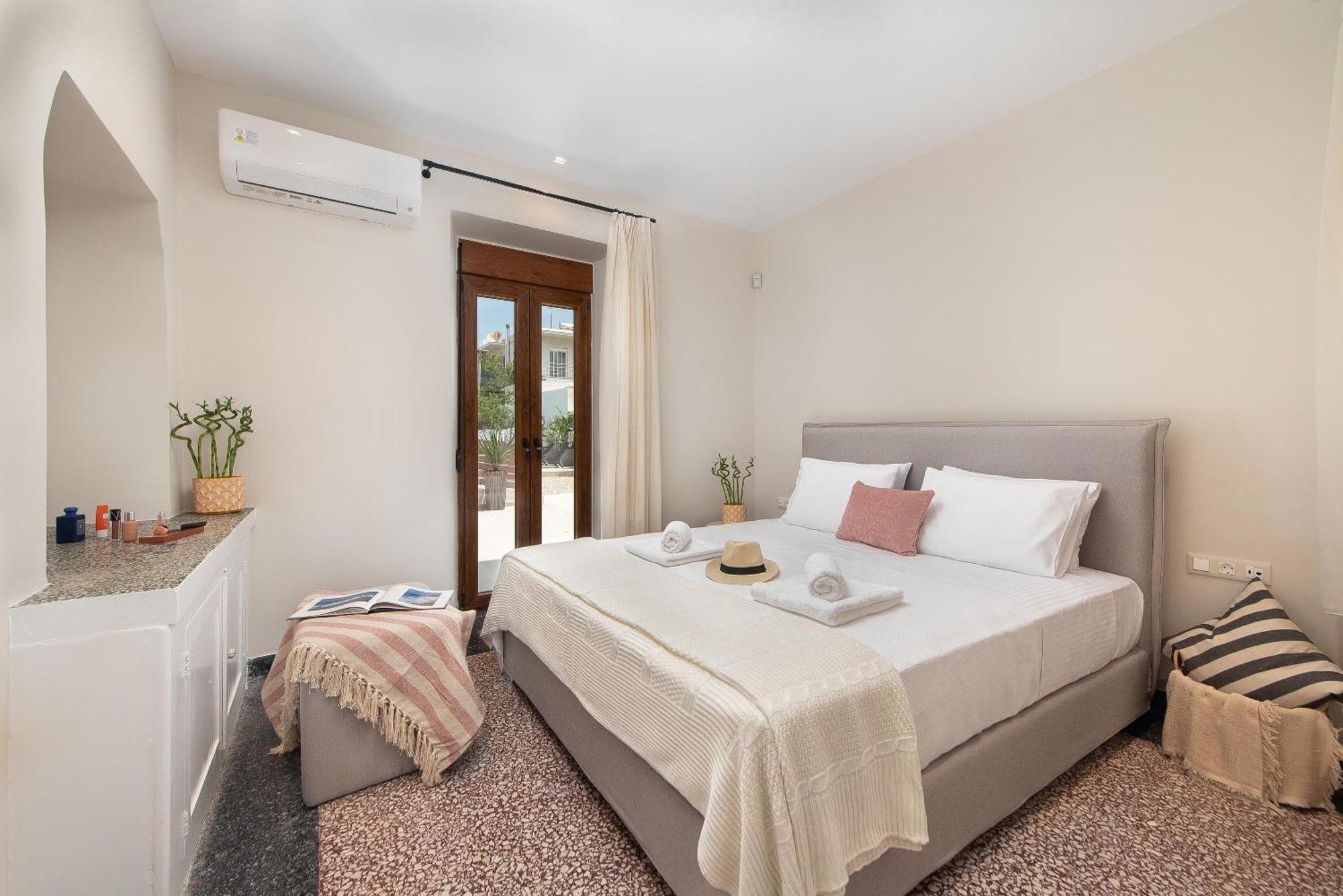 My Pixida Apartments Rhodes City Eksteriør billede