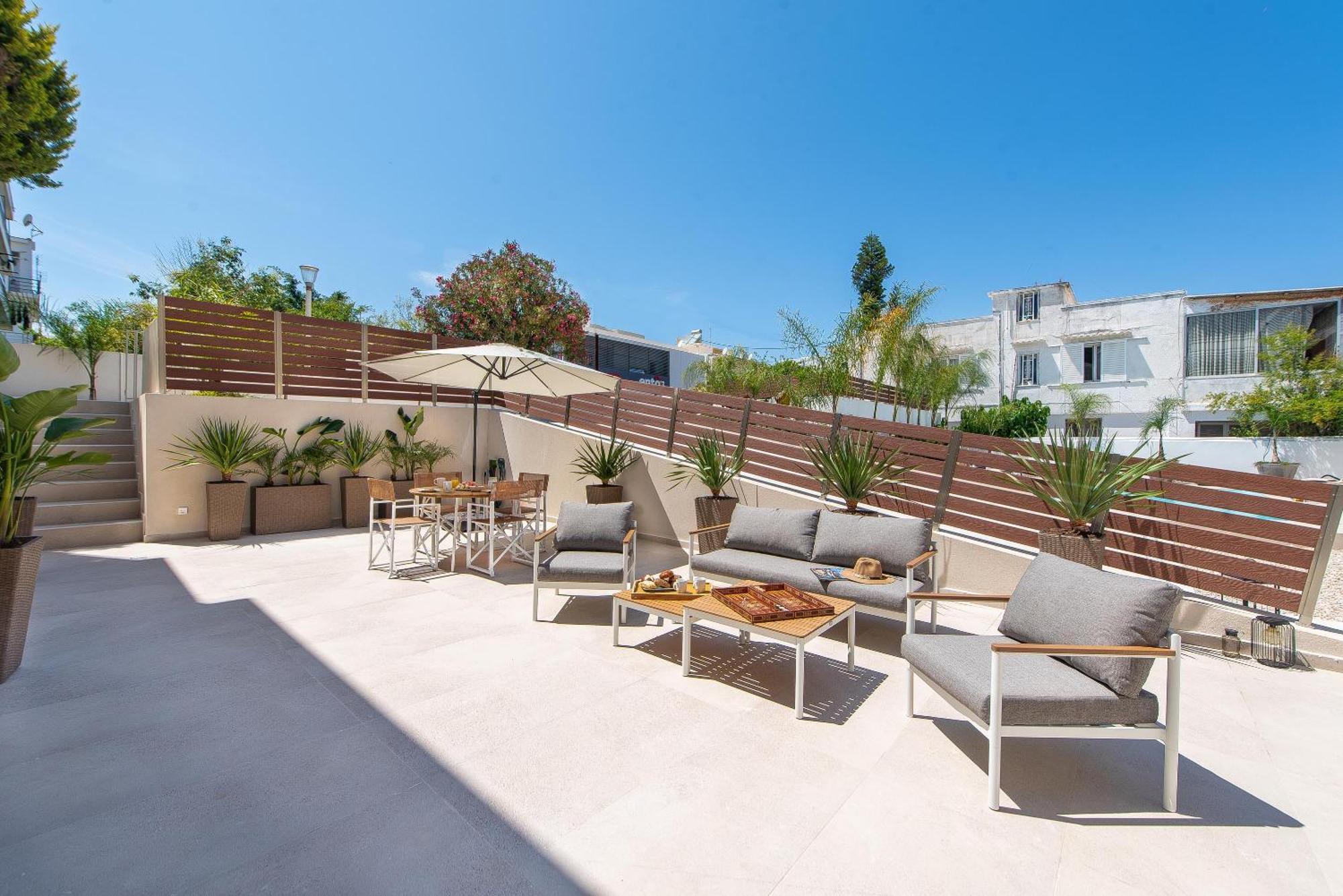 My Pixida Apartments Rhodes City Eksteriør billede