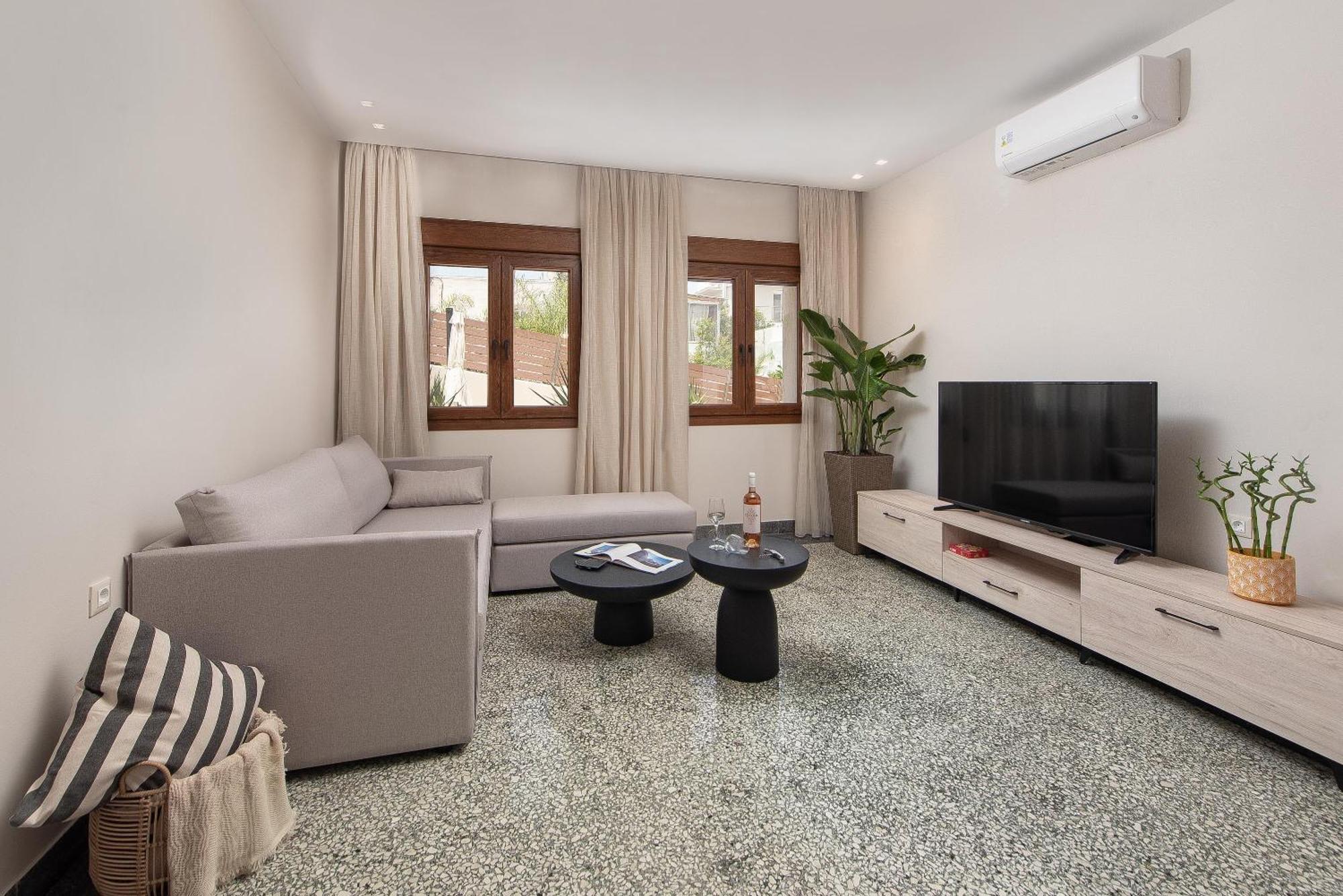 My Pixida Apartments Rhodes City Eksteriør billede