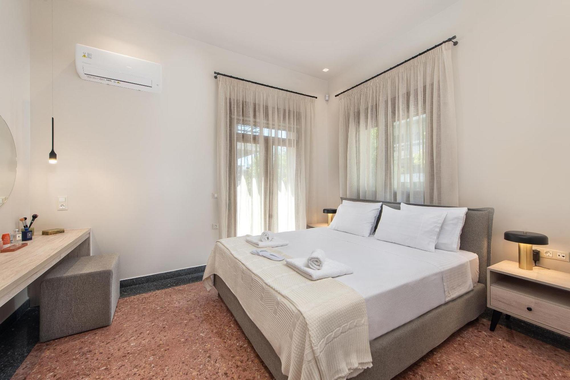 My Pixida Apartments Rhodes City Eksteriør billede