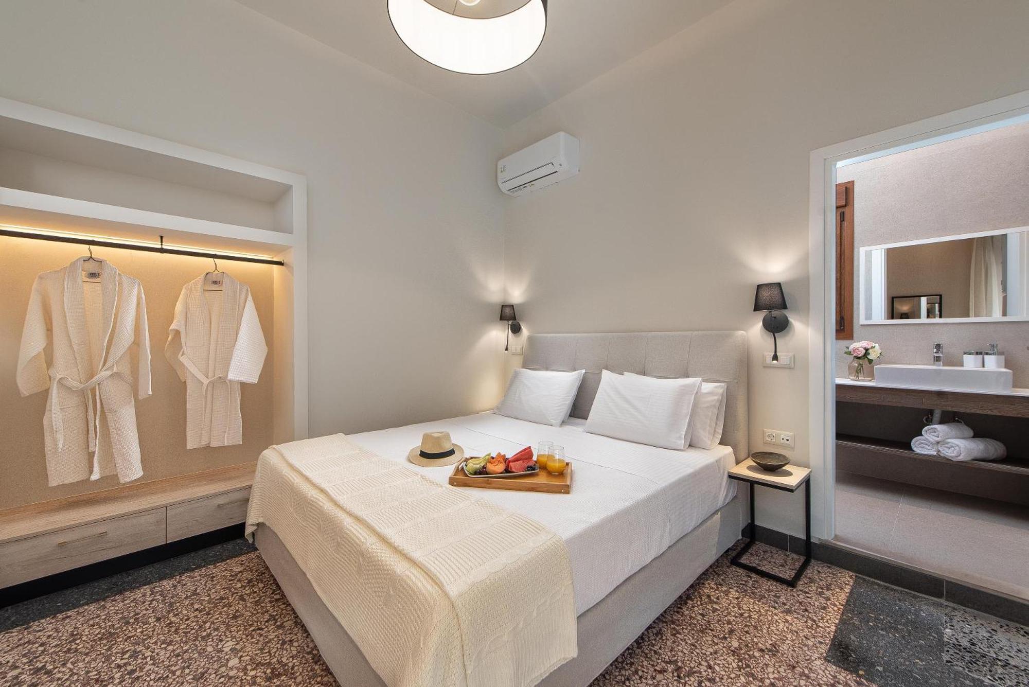My Pixida Apartments Rhodes City Eksteriør billede