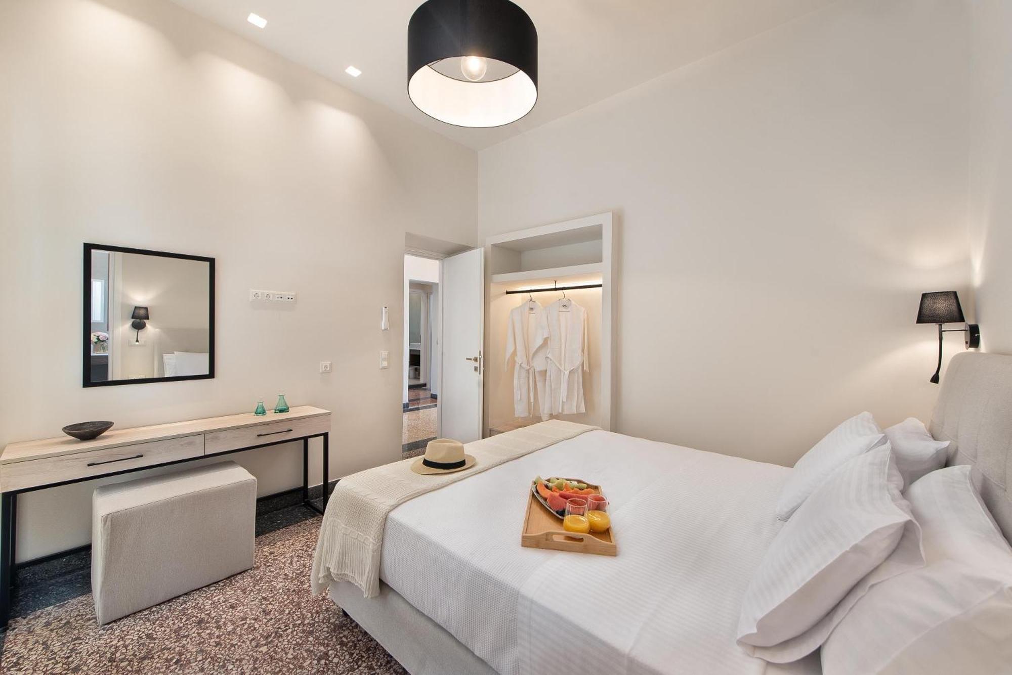 My Pixida Apartments Rhodes City Eksteriør billede