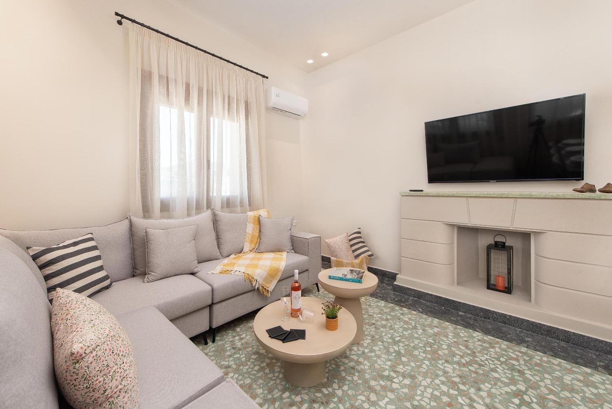 My Pixida Apartments Rhodes City Eksteriør billede
