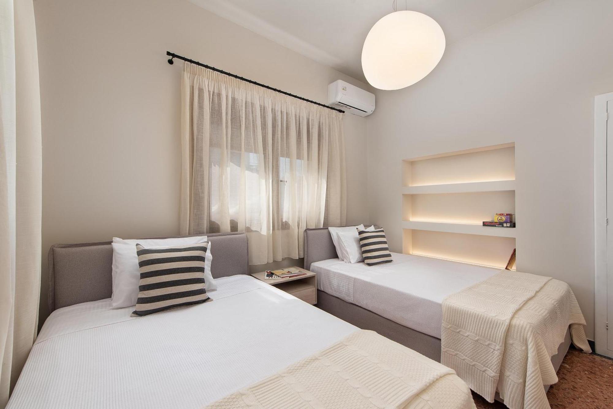 My Pixida Apartments Rhodes City Eksteriør billede